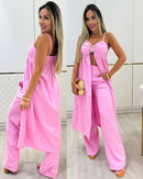 Conjunto Selize Rosa 91359