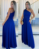 Vestido Séfora Azul 93149