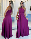 Vestido Séfora Fúcsia 93147