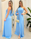 Vestido Tamara Azul 69840