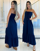 Vestido Dakota Azul 91143