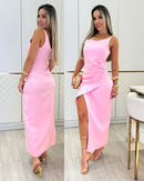Vestido Jezabel Rosa 93167