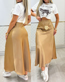 Saia Pauline Dourada 91395