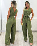 Macacão Raabe Verde 93133