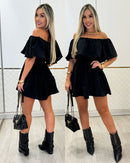 Vestido Macaquinho Ravena 93080