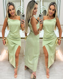 Vestido Jezabel Verde 93166