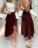 Saia Envelope Hosana Marrom 93173