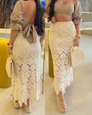 Saia Malta Bege 85848